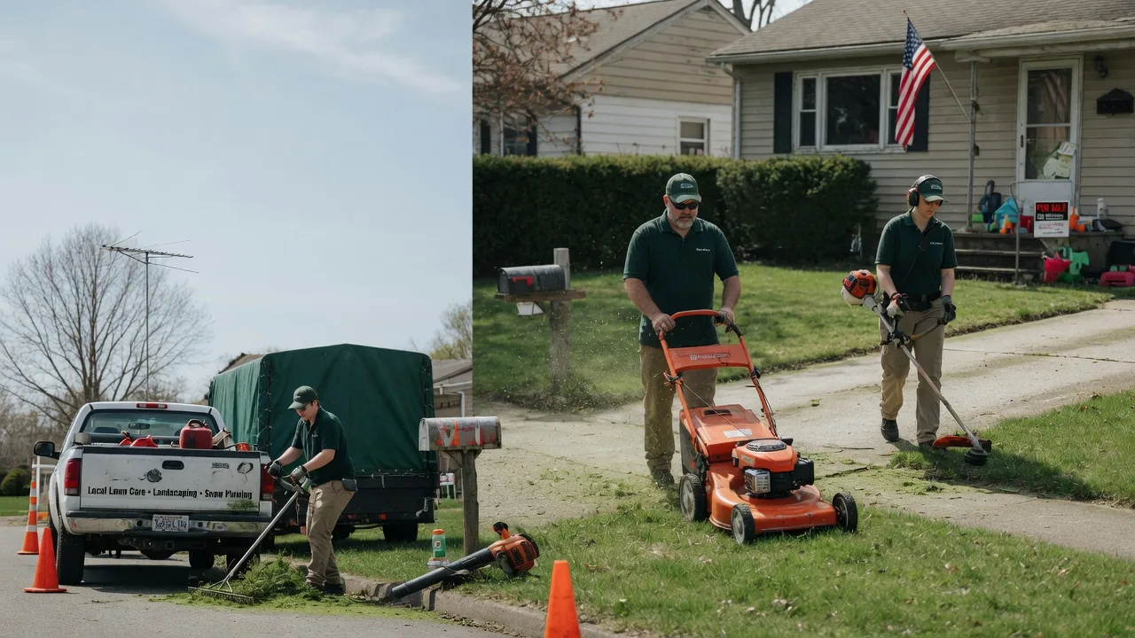 Lawn Care Services By Expert Landscaper in Justiceburg, TX near me